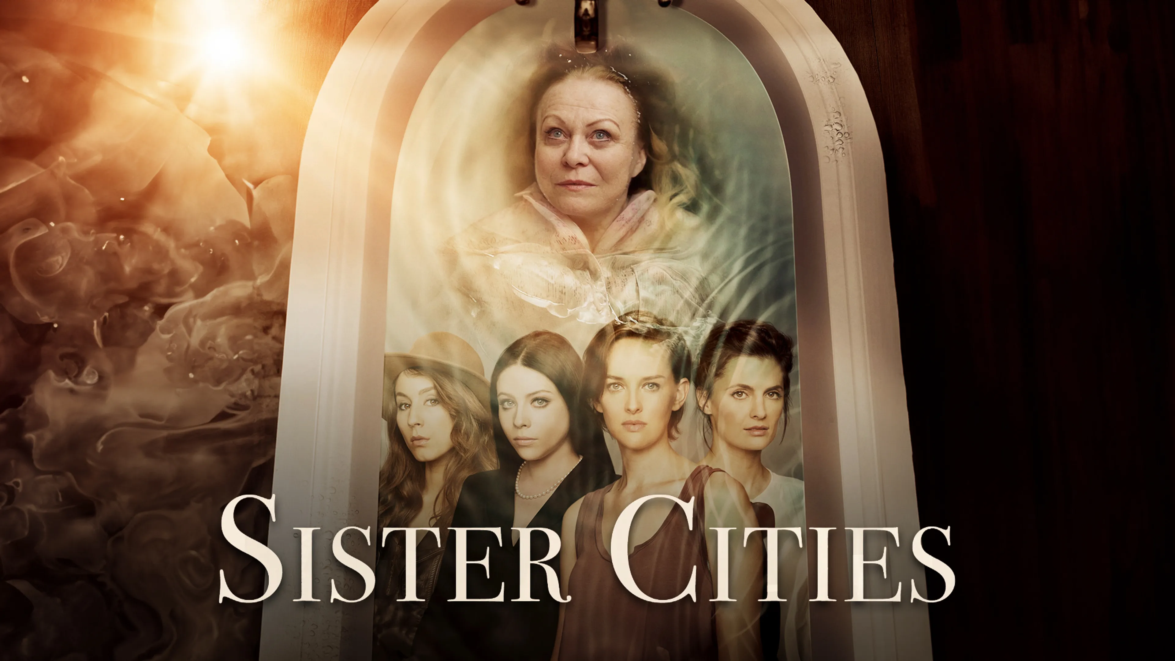 Sister Cities poster
